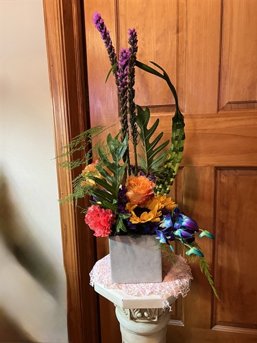 Custom Created Floral Design