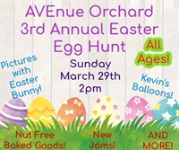 AVEnue Orchard Easter Event