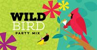 Wild Bird Party Mix