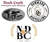 Duck Creek  Winery Distillery Brewery