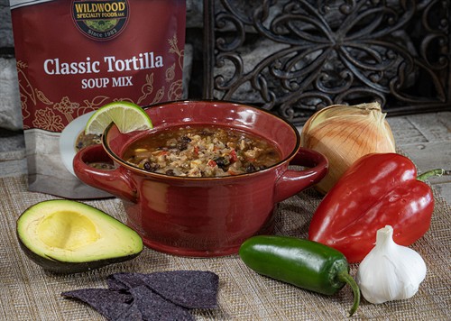 Tortilla Soup Mix
