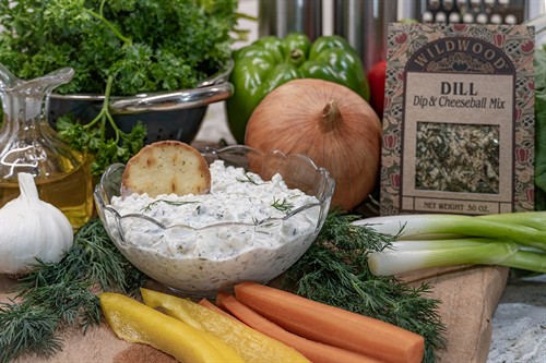 Dill Dip Mix