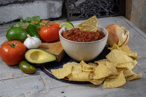 Queso or Salsa or Guac Dip Mix