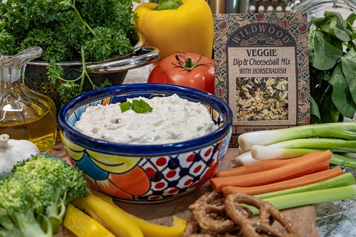 Garden Veggie Dip Mix