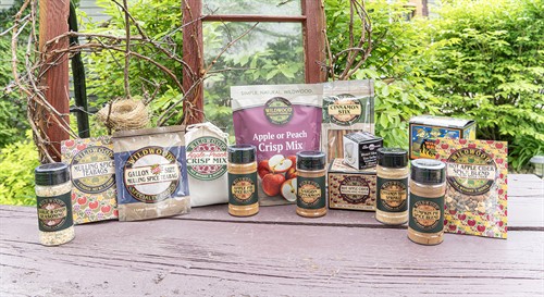 Wildwood Spices