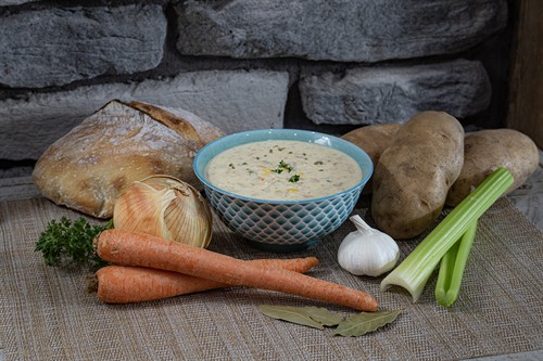 Classic Corn Chowder