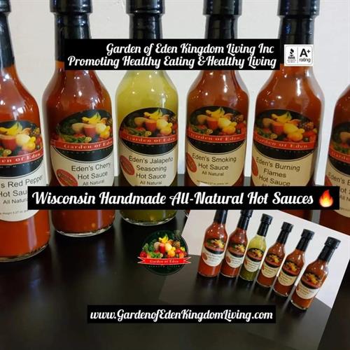 Hot Sauces