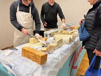 Winter Market on Military 1st and 3rd Saturdays