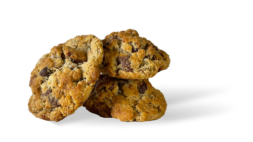 Gluten-Free Pecan Chocolate Chunk Cookies