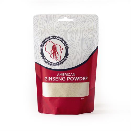 Wisconsin Ginseng Powder