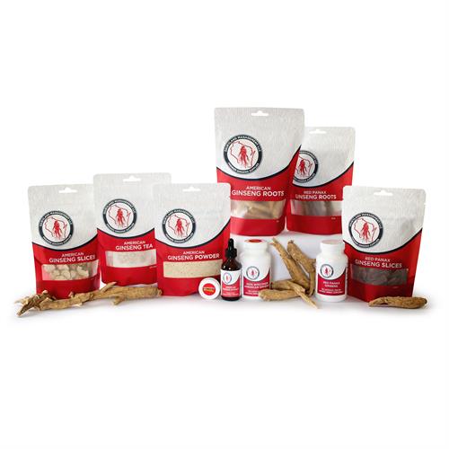 Dairyland Ginseng Products