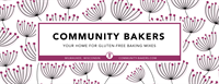 Visit Community Bakers Gluten-free Baking Mixes at our Booth in the 3rd Ward, Downtown Milwaukee
