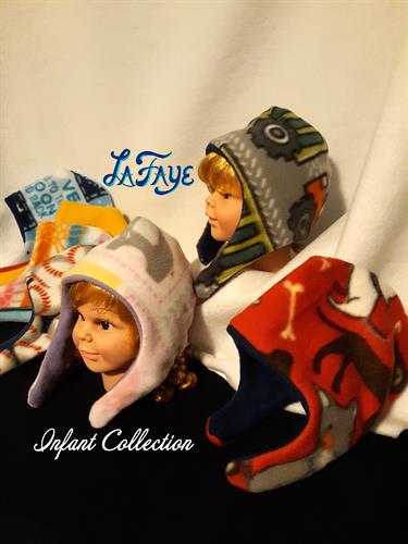 LaFaye Exclusive Children & Infant Winter Hat Collection