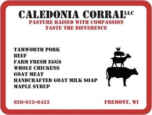 Caledonia Corral LLC