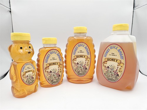 Honey Sizes