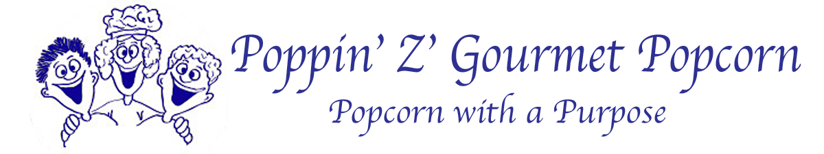 Poppin Z's Gourmet Popcorn