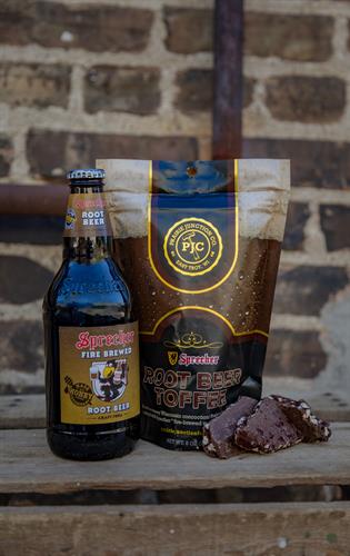 Sprecher Root Beer Toffee