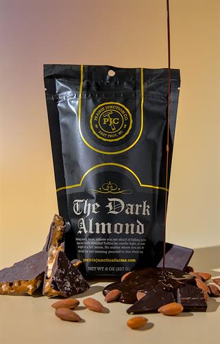 The Dark Almond