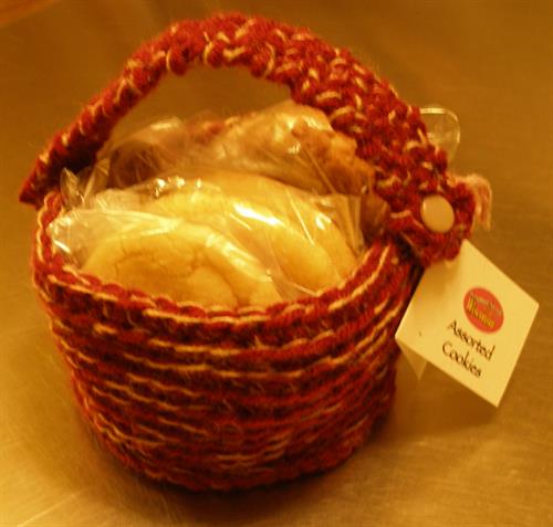 Cookie Gift Basket