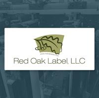 Red Oak Label