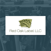 Red Oak Label
