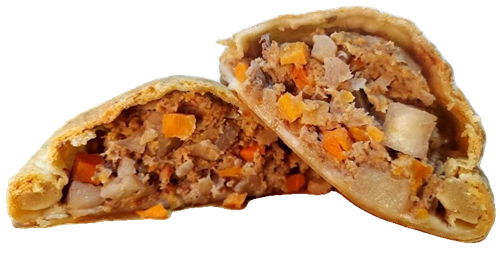 Traditional Beef Pasty