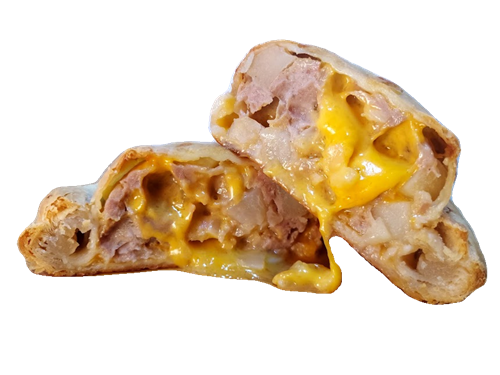 Sheboygan Bratwurst Pasty