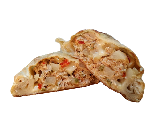 Italian Sausage Pasty