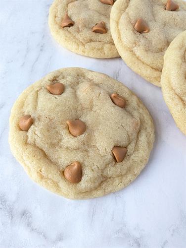 Butter Rum Cookies Butter Rum Cookies