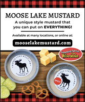 Moose Lake Mustard