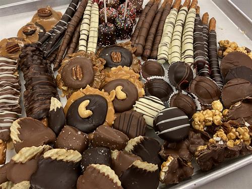 Assorted Chocolate Confections