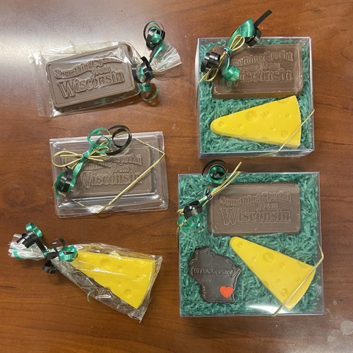 Something Special From Wisconsin Chocolates