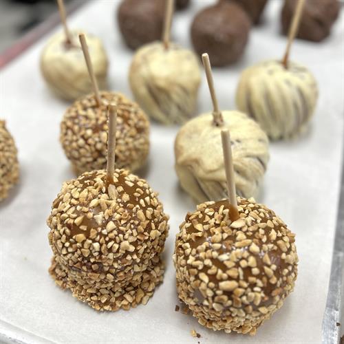 Caramel Apples - Seasonal