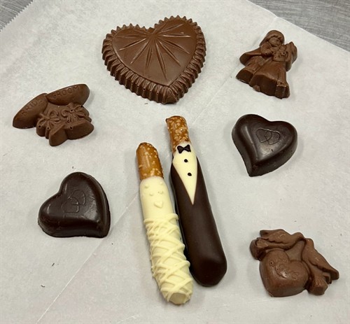 Wedding Chocolates