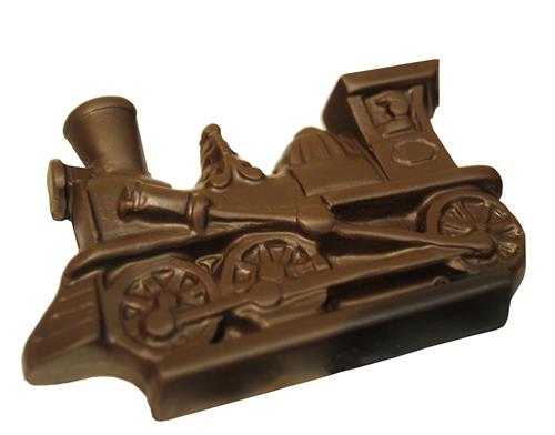 Solid Chocolate Novelty Molds