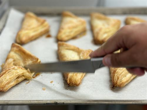 Kickapoo Orchard Famous Apple Turnovers