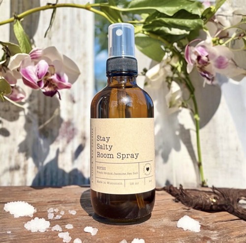 Stay Salty Room & Linen Spray