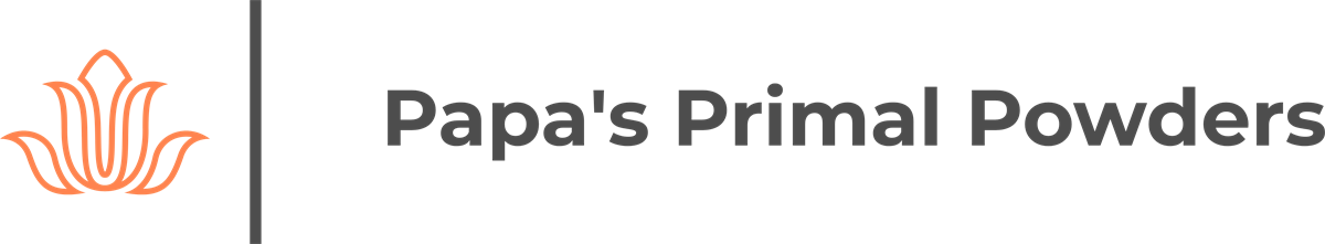 Papa's Primal Powders, LLC Papa's Primal Powders, LLC