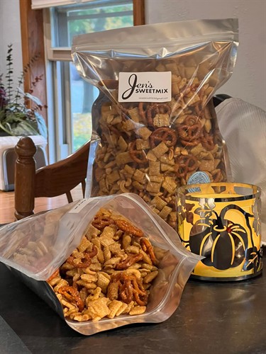 Party bags make great additions to your fall festivities.