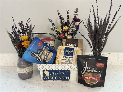 Gift local with Jen's Sweetmix