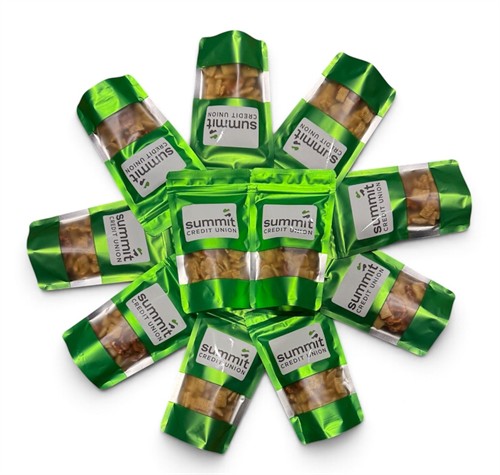 Whether you need 50 custom bags or 1400, we have you covered for your next corporate order!