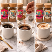 Fika Spice - Shell Lake