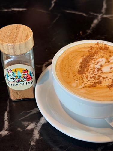 Every Fika Break deserves delicious Fika Spice or Maple Sugar Fika Spice Every Fika Break deserves delicious Fika Spice or Maple Sugar Fika Spice
