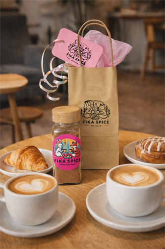 A gift that invites someone to slow down.