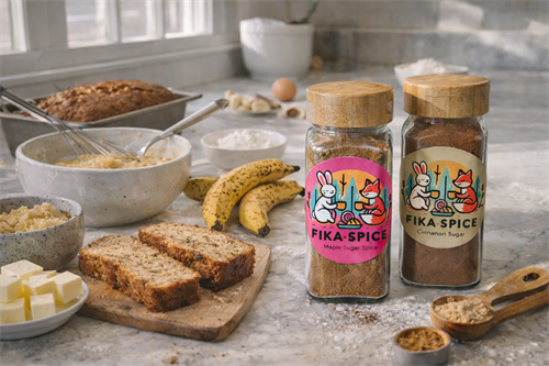 Oatmeal, yogurt, baked goods… it all gets better from here.