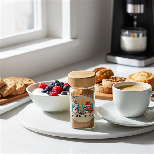 Built over 30 years. Shared in one simple sprinkle.