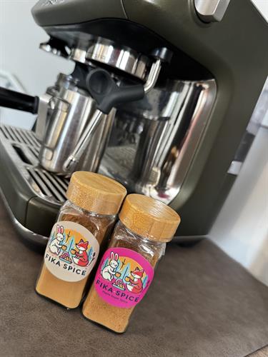 Delicious in Coffee, Tea, Pastries and Treats Delicious in Coffee, Tea, Pastries and Treats