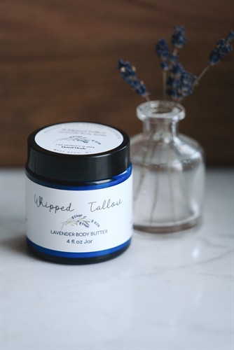 Lavender Whipped Tallow