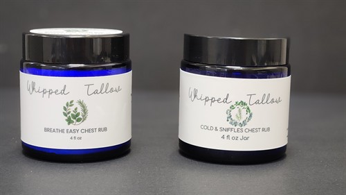 Breathe Easy Whipped Tallow