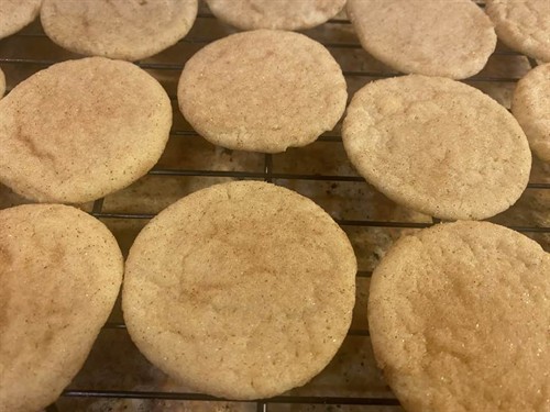 Snickerdoodles